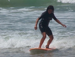 Aprenda un Surf 